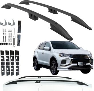 OEM Railes De Techo Mitsubishi Asx 2010-2022 Citroen C4 Aircross De 2012-2017
