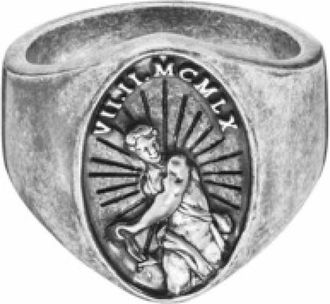 Cai Heren, Accessoires, Grijs, Maat: 68 MM