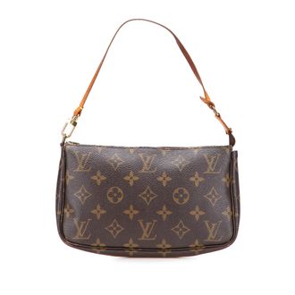 Louis Vuitton Mini Pochette Monogram Canvas