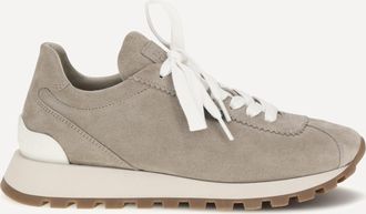 Brunello Cucinelli Sneakers con iconico monili Woman 36.5