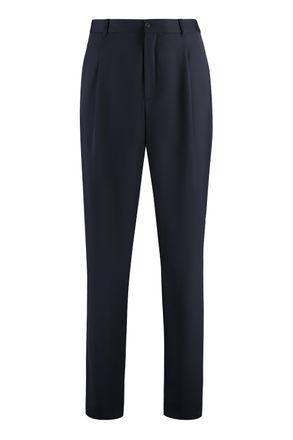 Giorgio Armani Virgin Wool Broek