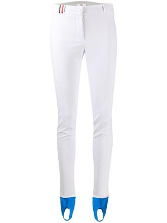 Rossignol Pantaloni da sci Fuseau - Bianco