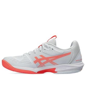 Asics (WMNS) ASICS Solution Speed FF 3 White Sun Coral 1042A250-100
