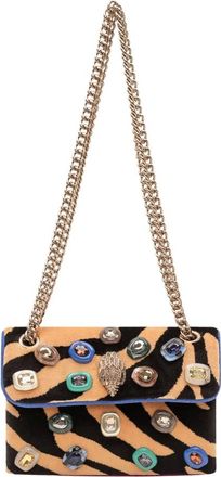 Kurt Geiger Mini Kensington Ophelia - Bags - Mujer - Multicolor - ONE SIZE