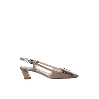 Roger Vivier Pumps - female - Roger Vivier - Pumps - Beige - 4 UK - Shoes