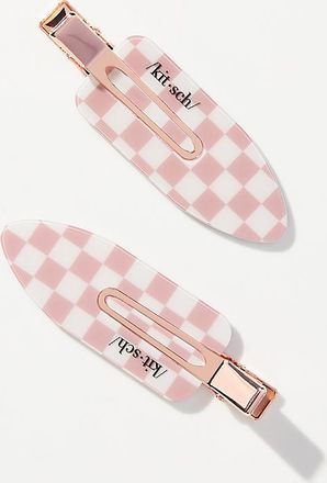 Kitsch XL Creaseless Clips, Set of 2