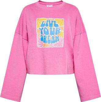 Izia Sweatshirt Dames roze