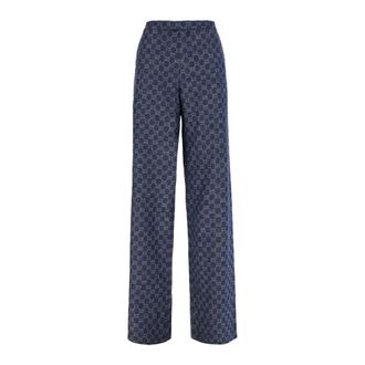 Gucci Mujer, Vaqueros, Azul, Talla: XS