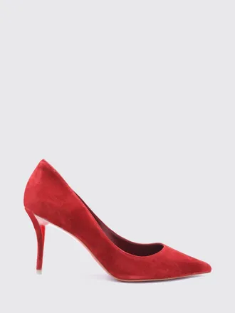 Christian Louboutin High Heel Shoes Woman color Blush Pink