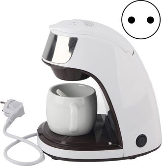 OEM Cafetera Monodosis De 250 Ml, Mini M&aacute;quina De Extracci&oacute;n Multiusos