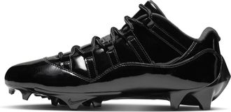 Nike Jordan Mens Jordan 11 Low TD Cleats in Black | IQ8113-001