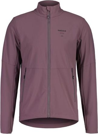 Maloja PuntelM. Langlaufjacke f&uuml;r Herren | lila