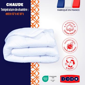 Dodo WARM dekbed - 50% eendendons