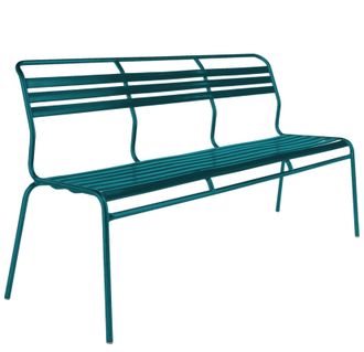 Schubiger M&ouml;bel L&auml;ttli-Bank S&auml;ntis