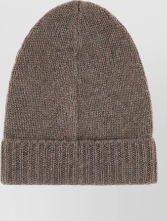 The Row cashmere beanie