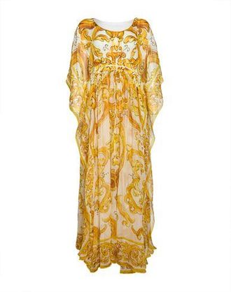 Dolce & Gabbana VESTIDOS - Vestidos largos en YOOX.COM