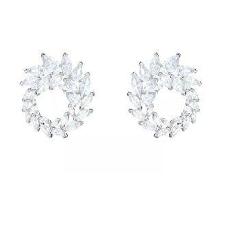 Swarovski Dames, Accessoires, Grijs, Maat: ONE Size