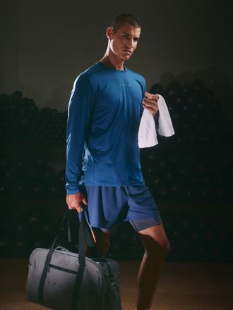 Born T-Shirt Strive Sea Blue