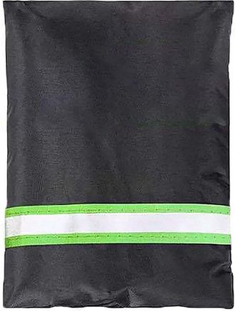 OEM Paquete 2 Anticongelantes Grifos Tiras Reflectantes, Gruesos Grifos Aislante Reutilizable, Tiras Reflectantes Verde Fluorescente, 1625 Cm