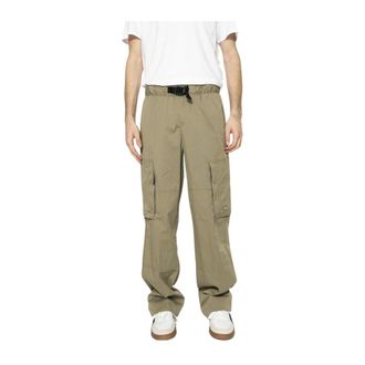Dickies Heren, Broeken, Groen, Maat: XL