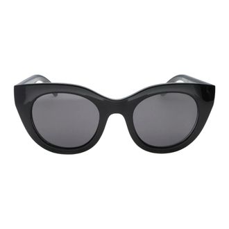 Komono Accessoires, Dames, Zwart, ONE Size, Louise Zonnebril