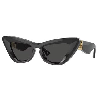 Burberry Cat-Eye Sunglasses - Gray