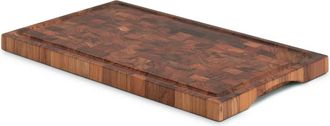 Skagerak Fritz Hansen - Skagerak Dania Schneidebrett 24 x 40 cm, Teakholz
