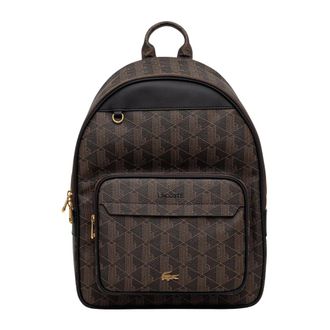 Lacoste Mochila The Blend - Bags - Hombre - Marr&oacute;n - ONE SIZE