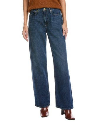 Rag & Bone Logan Annalise Wide Leg Jean
