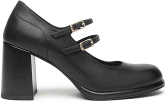 Nero Giardini Mujer, Zapatos, Negro, Talla: 40 EU