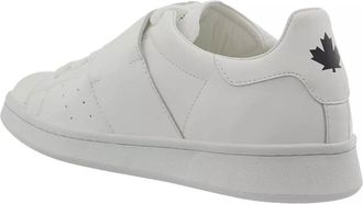 Dsquared2 Sneaker - Low Top Sneakers - Gr. 36 (EU) - in Wei&szlig; - f&uuml;r Damen