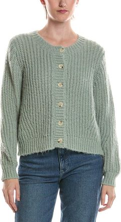 Michael Stars Lumi Crewneck Cardigan