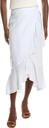 J.McLaughlin J.Mclaughlin Zia Linen Skirt