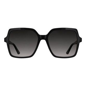 Calvin Klein Sunglasses, female, Black, Size: 56 MM Ck25537S Sunglasses