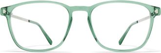 Mykita Mujer, Accesorios, Verde, Talla: ONE Size