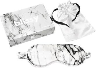 Blissy 100% Mulberry Silk Sleep Mask