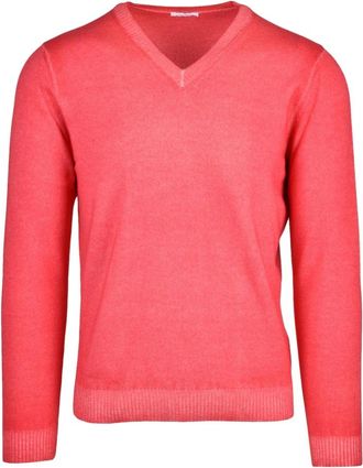 Malo Uomo, Maglie, Rosa, 2Xl, new