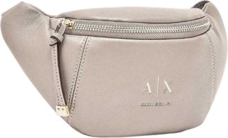 A|X Armani Exchange Dames/dames Kruistas (Zand)