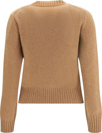 Ami Sweater - Camel