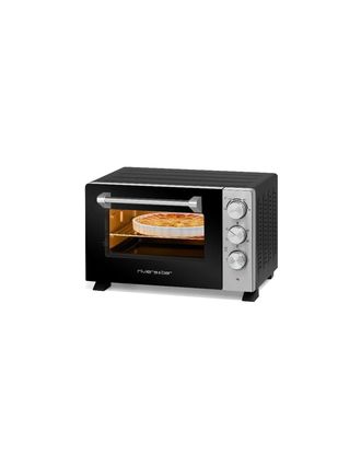 Riviera & Bar Riviera&bar - Horno Independiente 21l 1380w Negro - Qfr210
