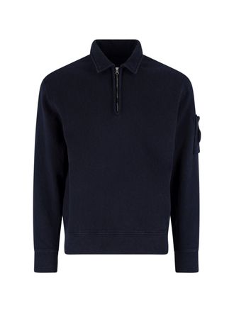 C.P. Company Felpa Zip