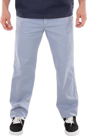 Fendi Dyed Gab Logo Patch Pants, Brand Size 48 (US Size 32)