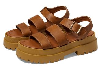 Dirty Laundry Baddie Womens Shoes Cognac Smooth : 10 B - Medium, Synthetic