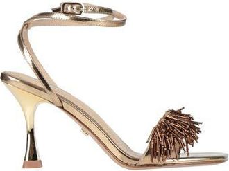 Lola Cruz CALZADO - Sandalias con cierre en YOOX.COM
