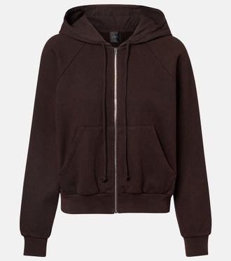 Leset Jamie cotton terry hoodie