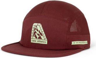Ciele Athletics GOCap-Field-MontW Cap - Unisex | rot