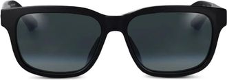 Maui Jim Occhiali da sole Kopikala squadrati - Nero