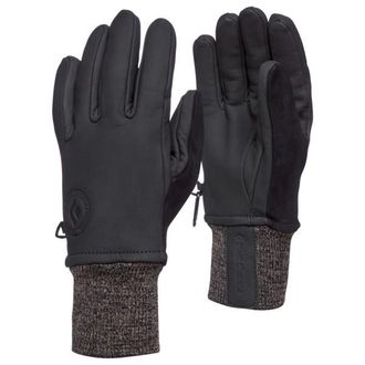 Black Diamond Dirt Bag Gloves Handschuhe - Unisex | grau