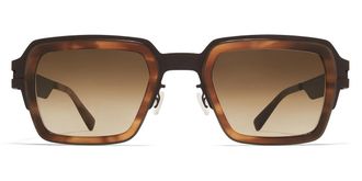 Mykita Lennon 655 Mens Sunglasses Brown Size 50