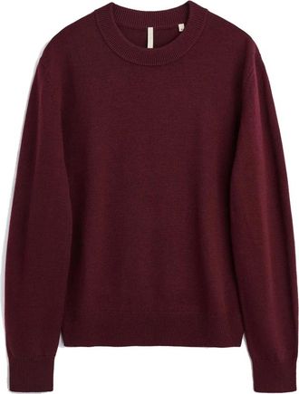 Sunflower Mujer, Jerseys, Púrpura, Talla: M